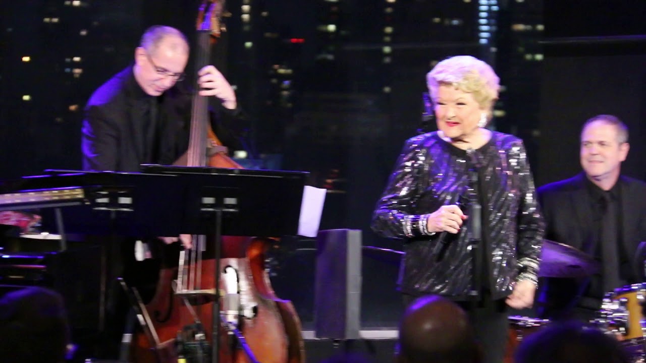 Marilyn Maye Sings 