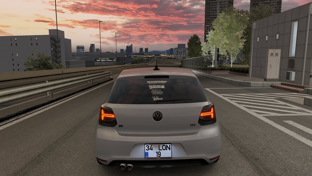 KAHRAMAN DENİZ X ORGANİZE & BÖYLE SEVER - 19 Mix (prod by pala) - VW POLO 1.6 6R TDI Stage 3