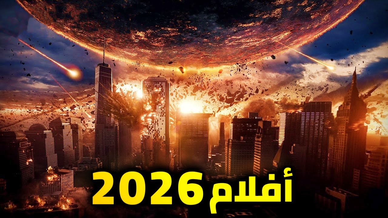 أهم الأفلام الأجنبية القادمة في 2026 | يناير