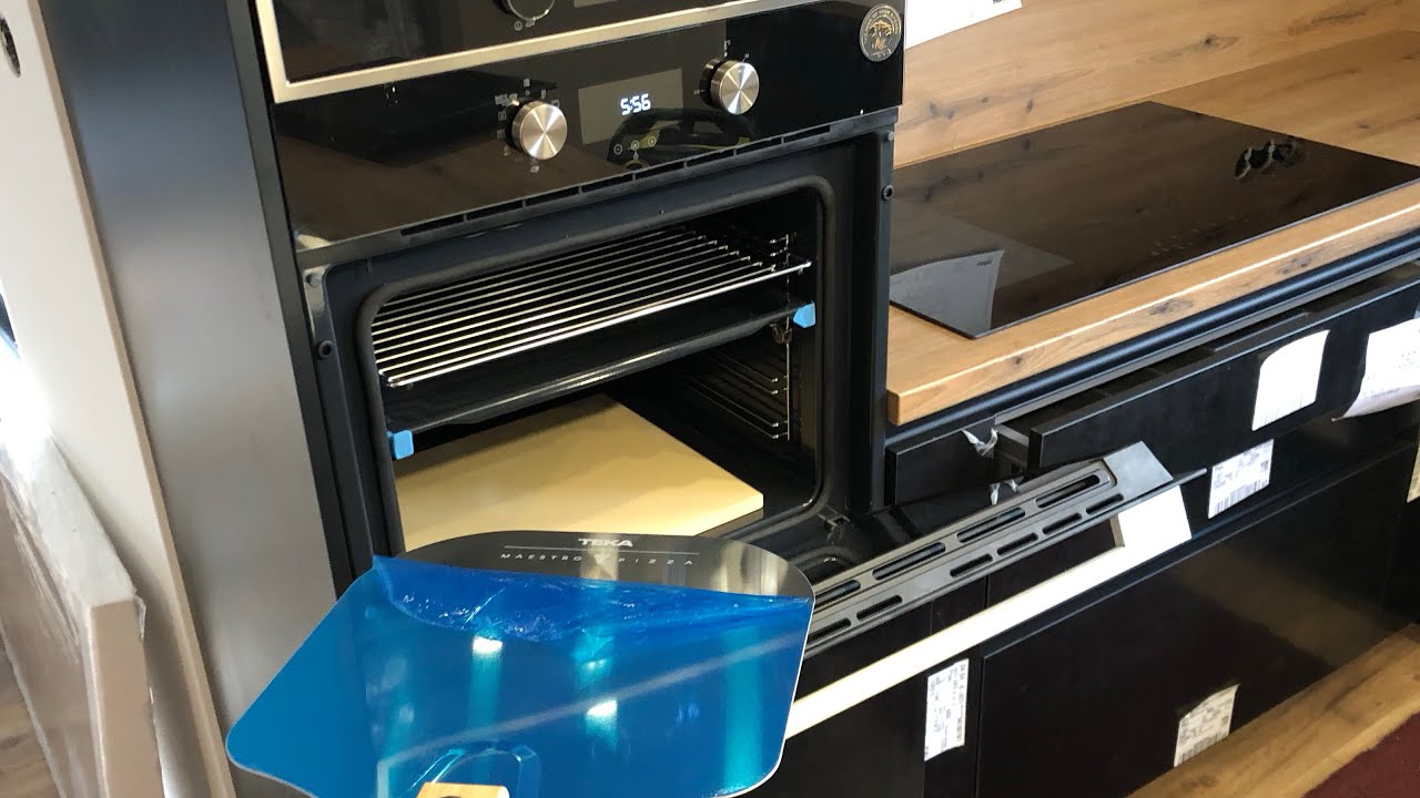 Teka Maestro pizza HLB8510P Oven