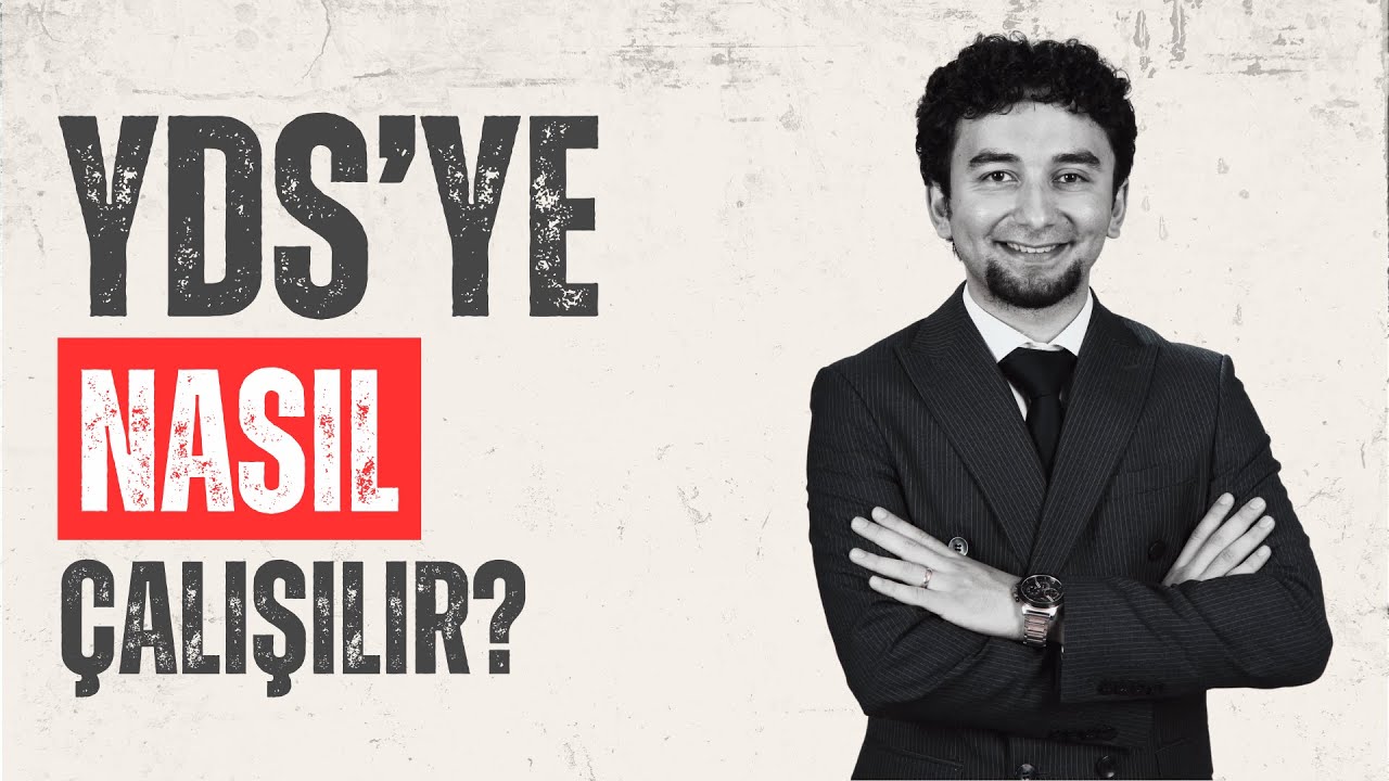 YDS'ye Nasıl Çalışılmalı? Puan Garantili Çalışma Sistemi