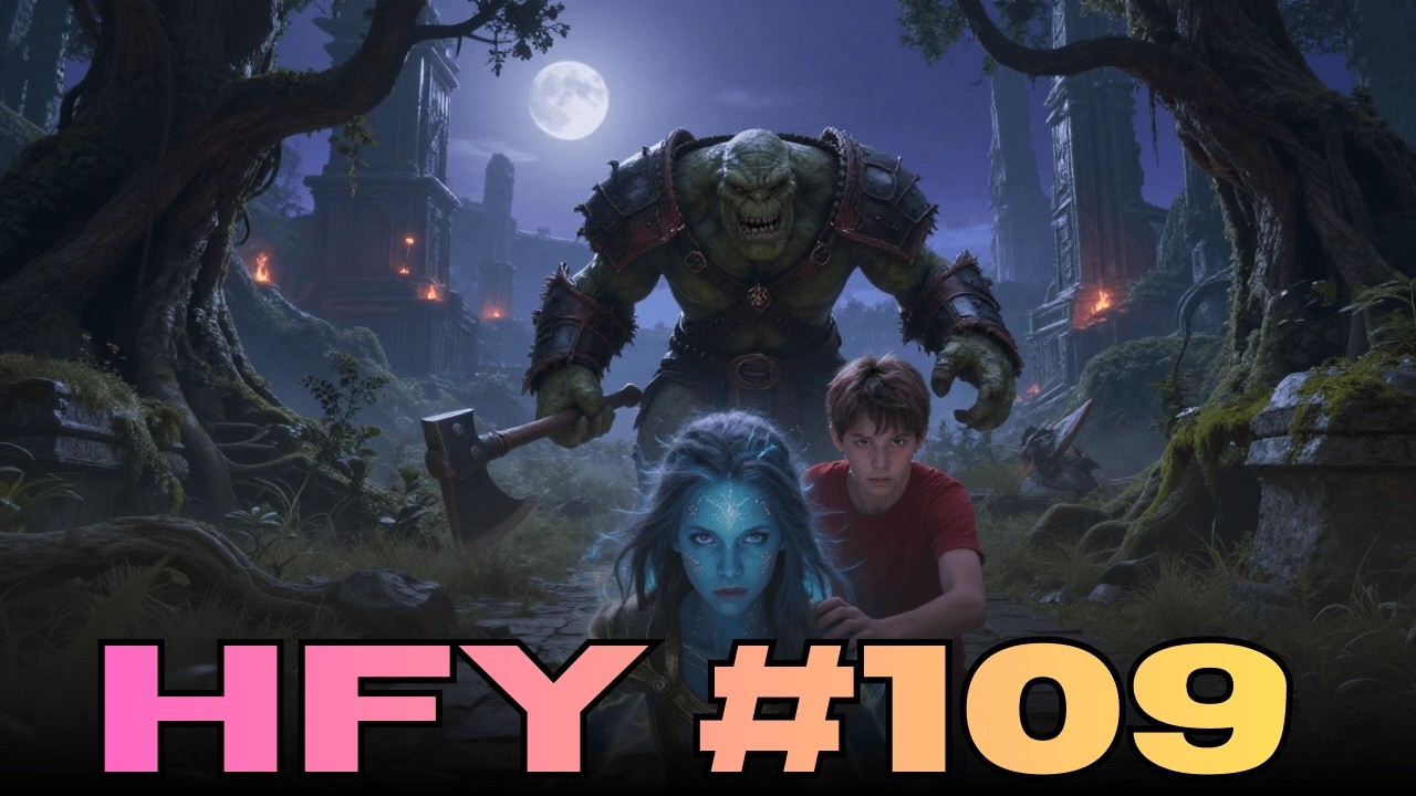 El día que el silencio de una paria salvó a todo un imperio HFY SCI FI