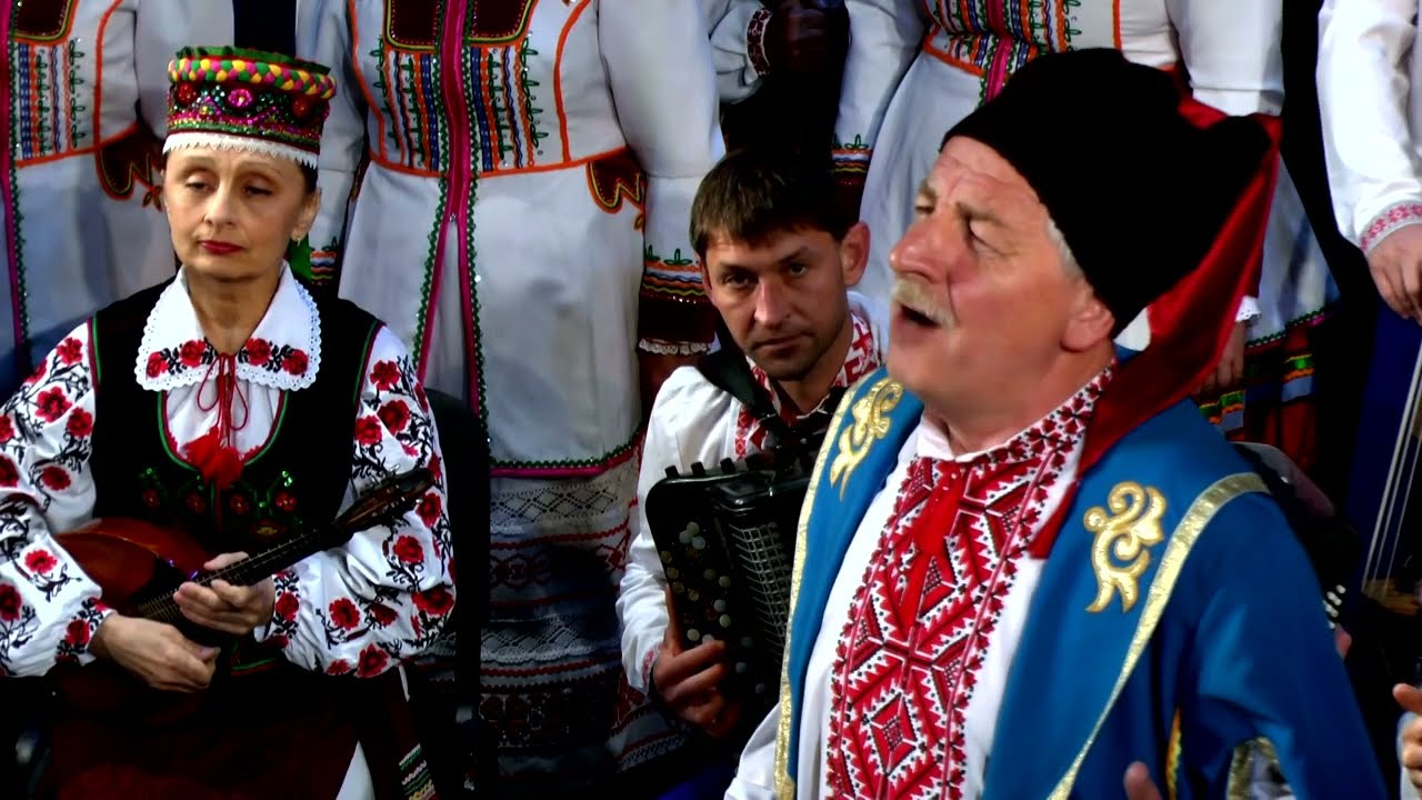 Волинський народний хор. 