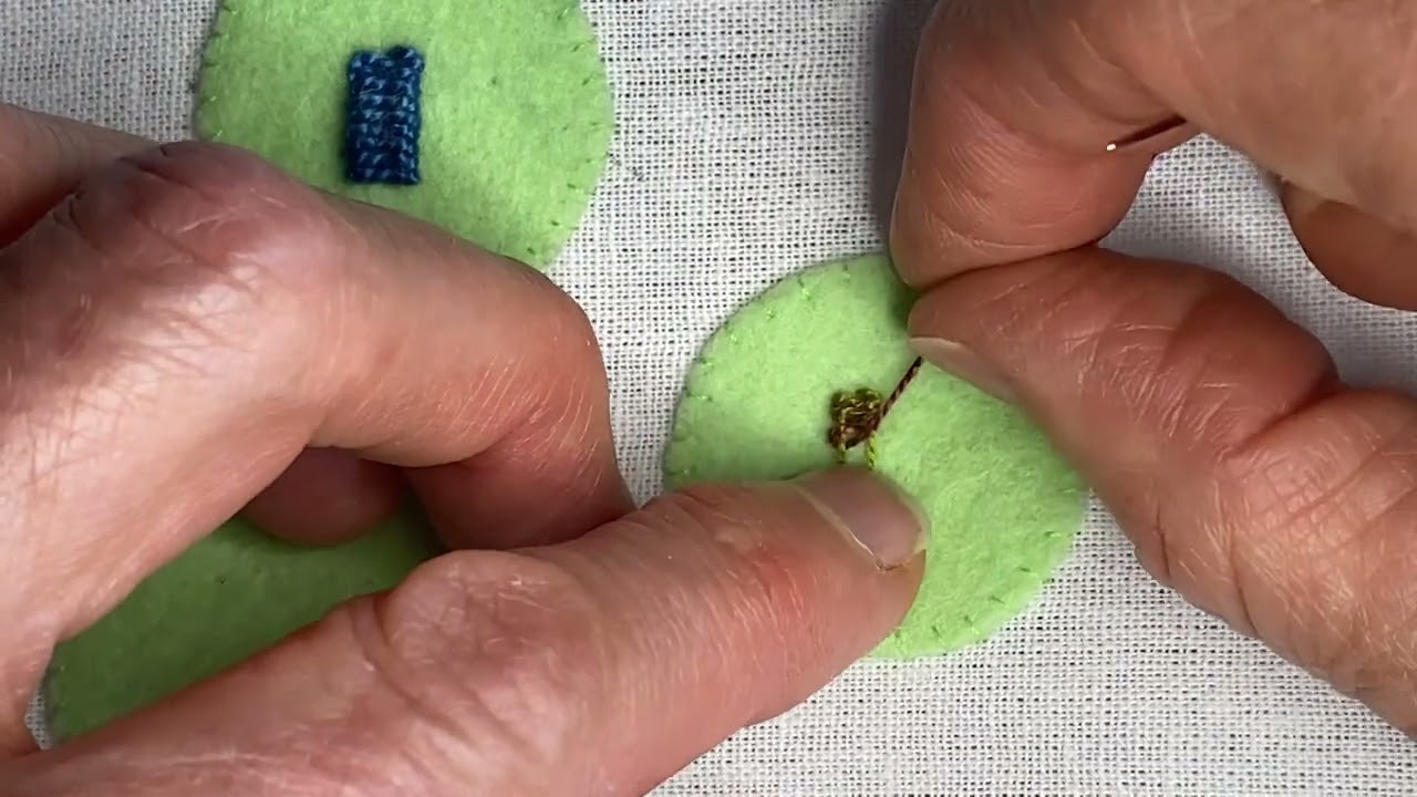 Needle Weave Bar