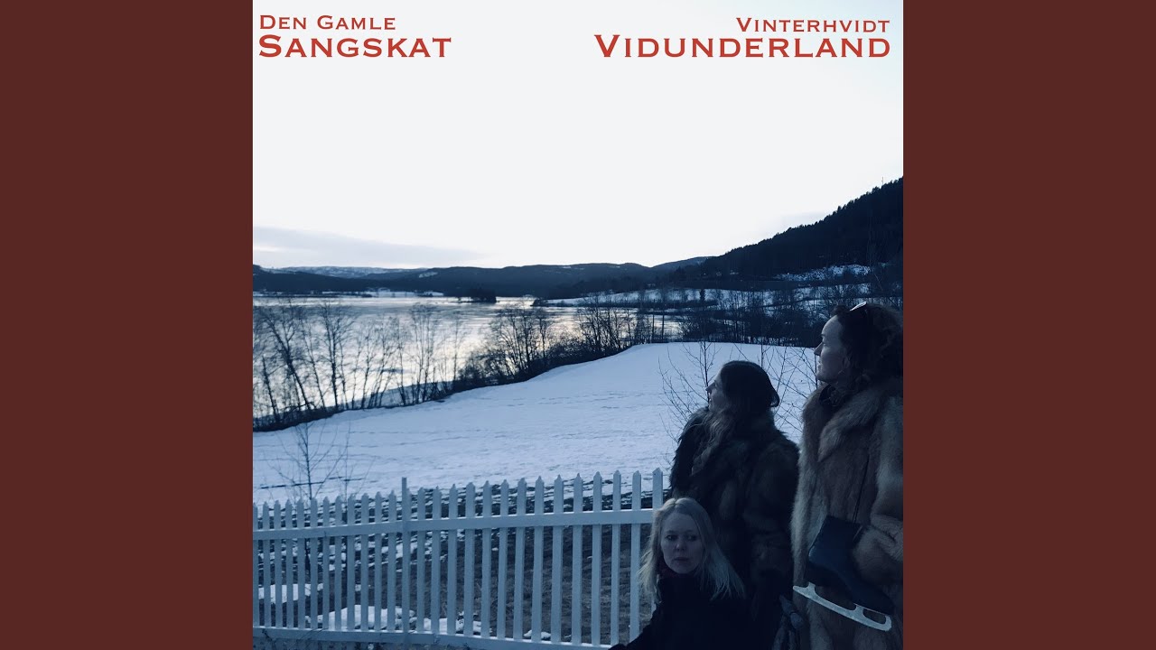 Et Vinterhvidt Vidunderland