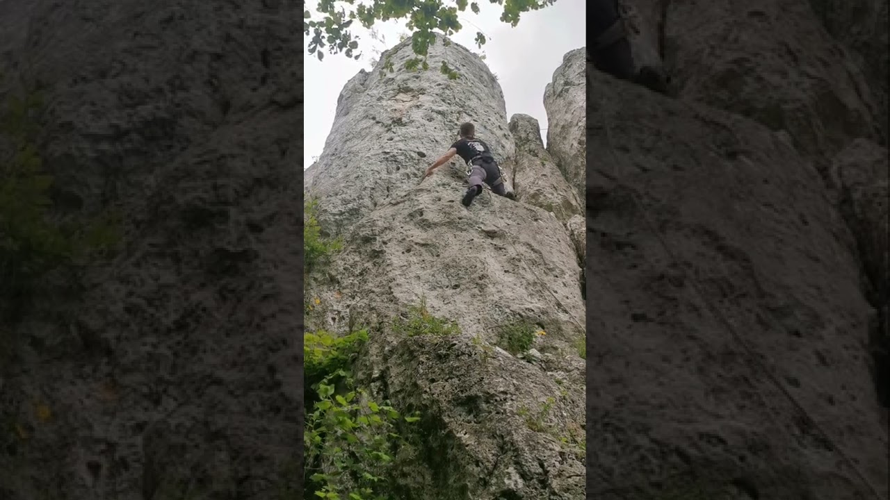 WC Picker VI.2 | 6c RP, Przełaz, Słoneczne Skały | 29.05.2022