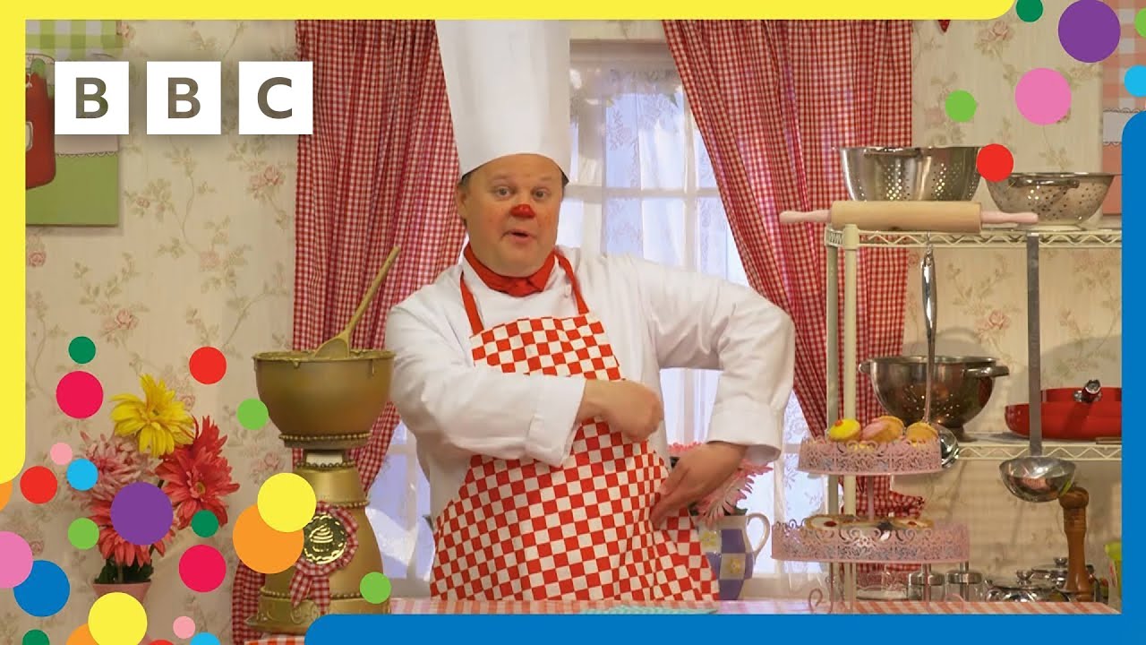 The Great Tumble Bake Off | Mr Tumble and Friends