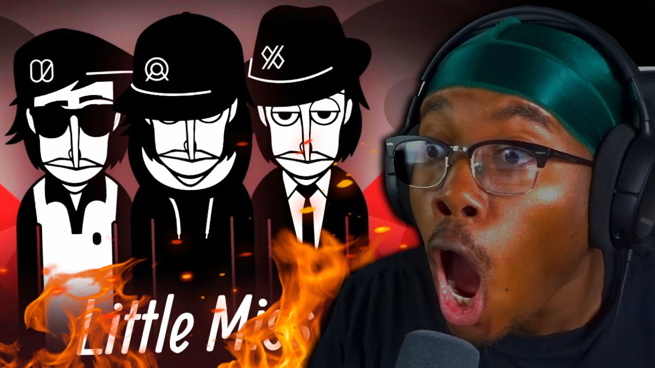 I PLAYED LITTLE MISS ON INCREDIBOX...IT'S FIRE!