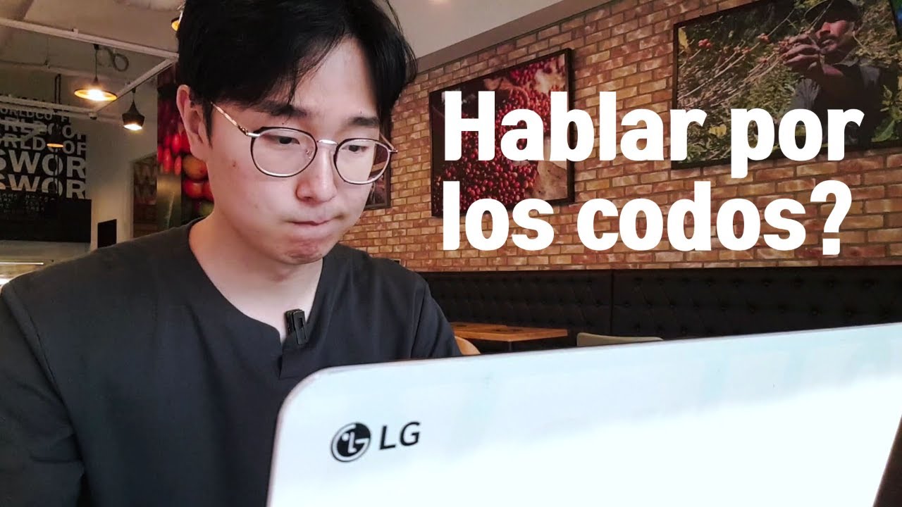 Que expresiónes en Español son difíciles para los Coreanos? [Coreano Normal]