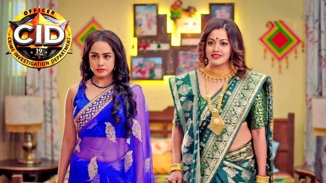 শ্রেয়া এবং পূর্বী ছদ্মবেশ ধারণ করে খুনির বাড়িতে থাকতে গেল। || সিআইডি CID || crime series 2025