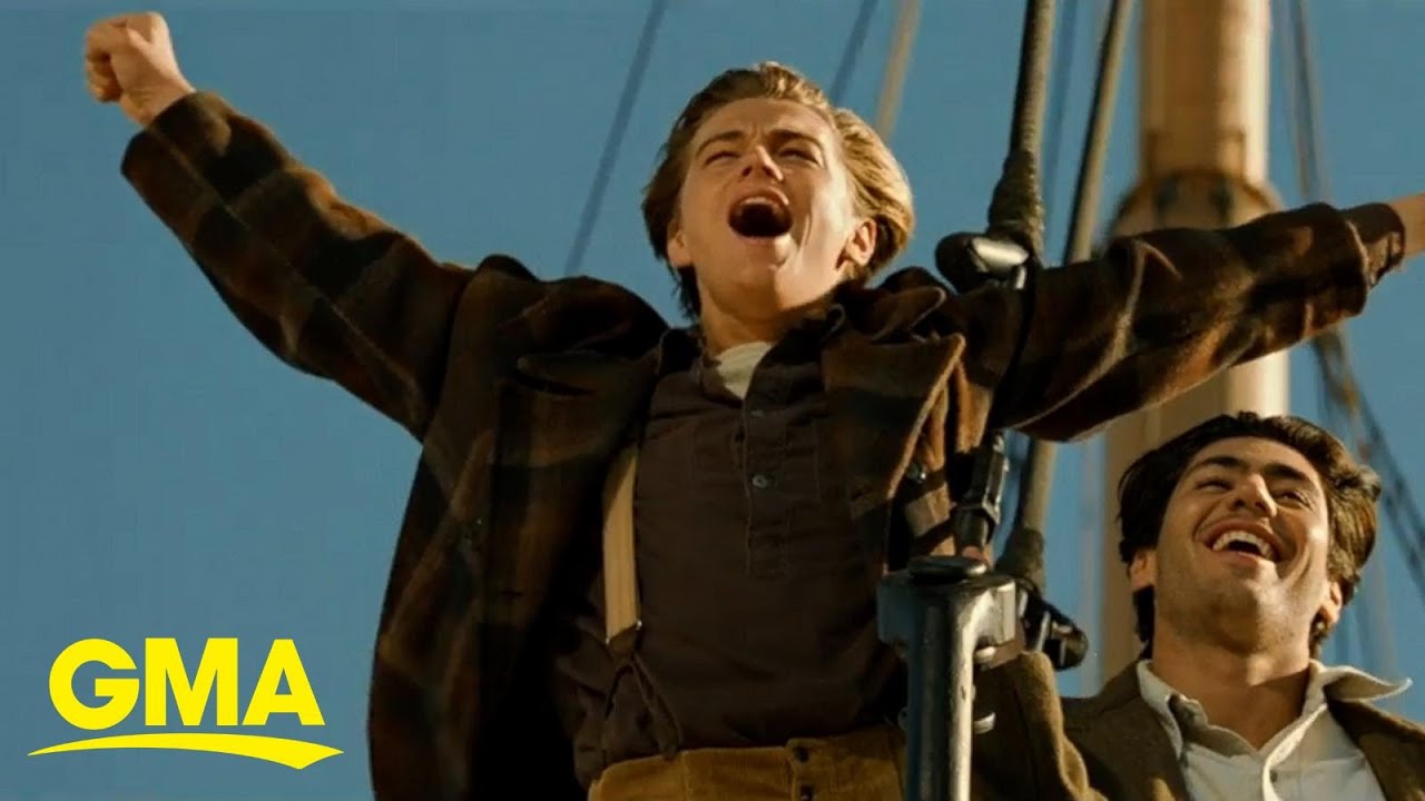 The evolution of Leonardo DiCaprio