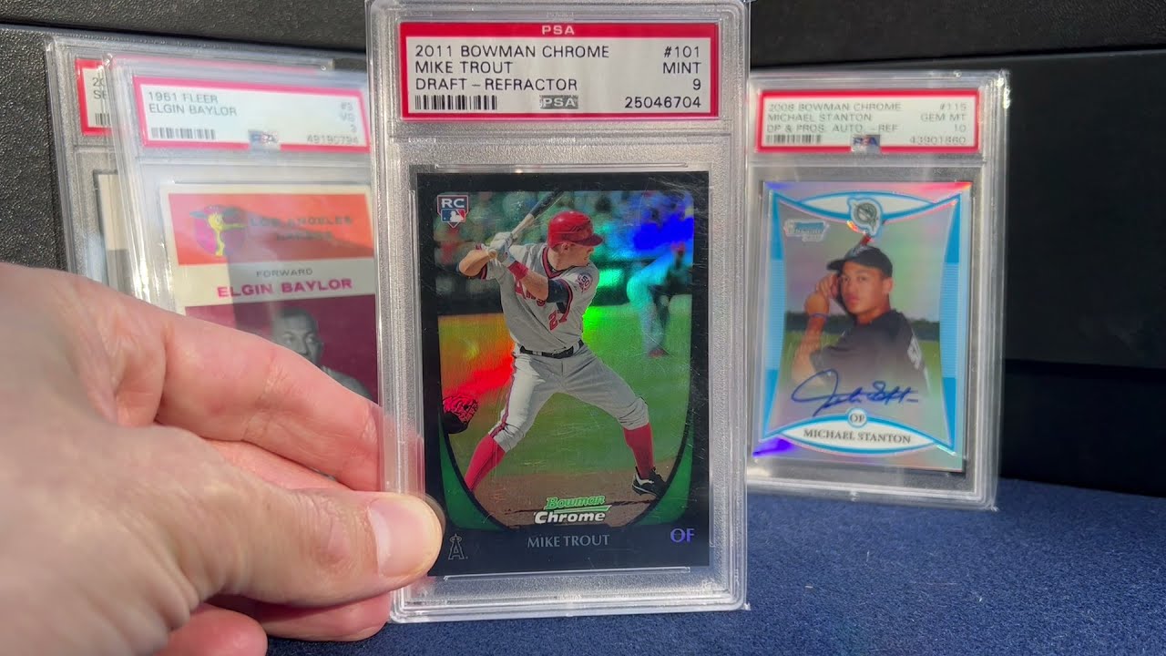 2021 Year End Review - 21 Card Countdown