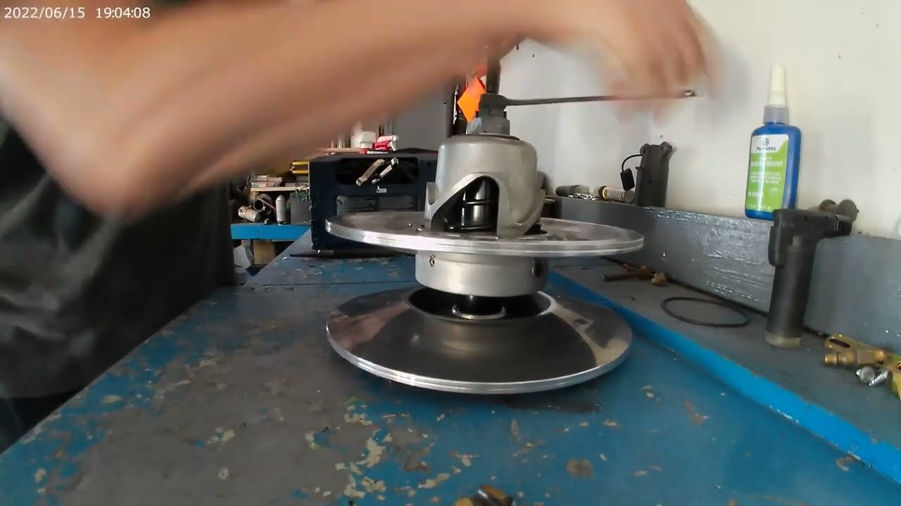 Cubic Dollar Off Road - Secondary Roller replacement, Can Am, Maverick Trail & Defender & Sport Base