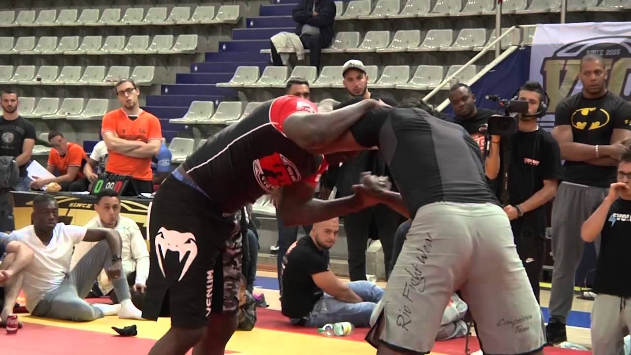 VIC7 - DELI NSOMBOLI VS DAVID LOUDIN // FINALE -93KG
