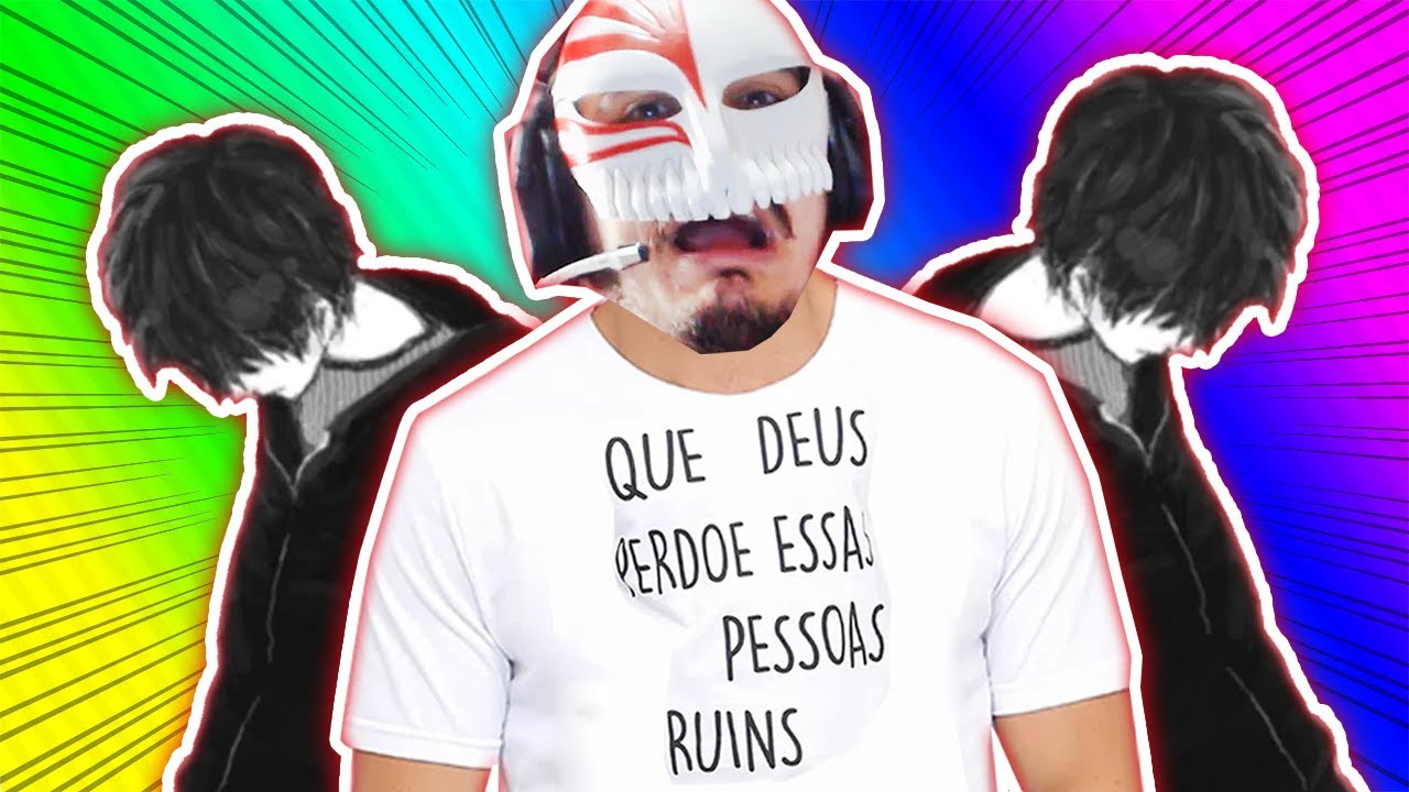 QUE DEUS PERDOE ESSAS PESSOAS RUINS! KKKKKJJ