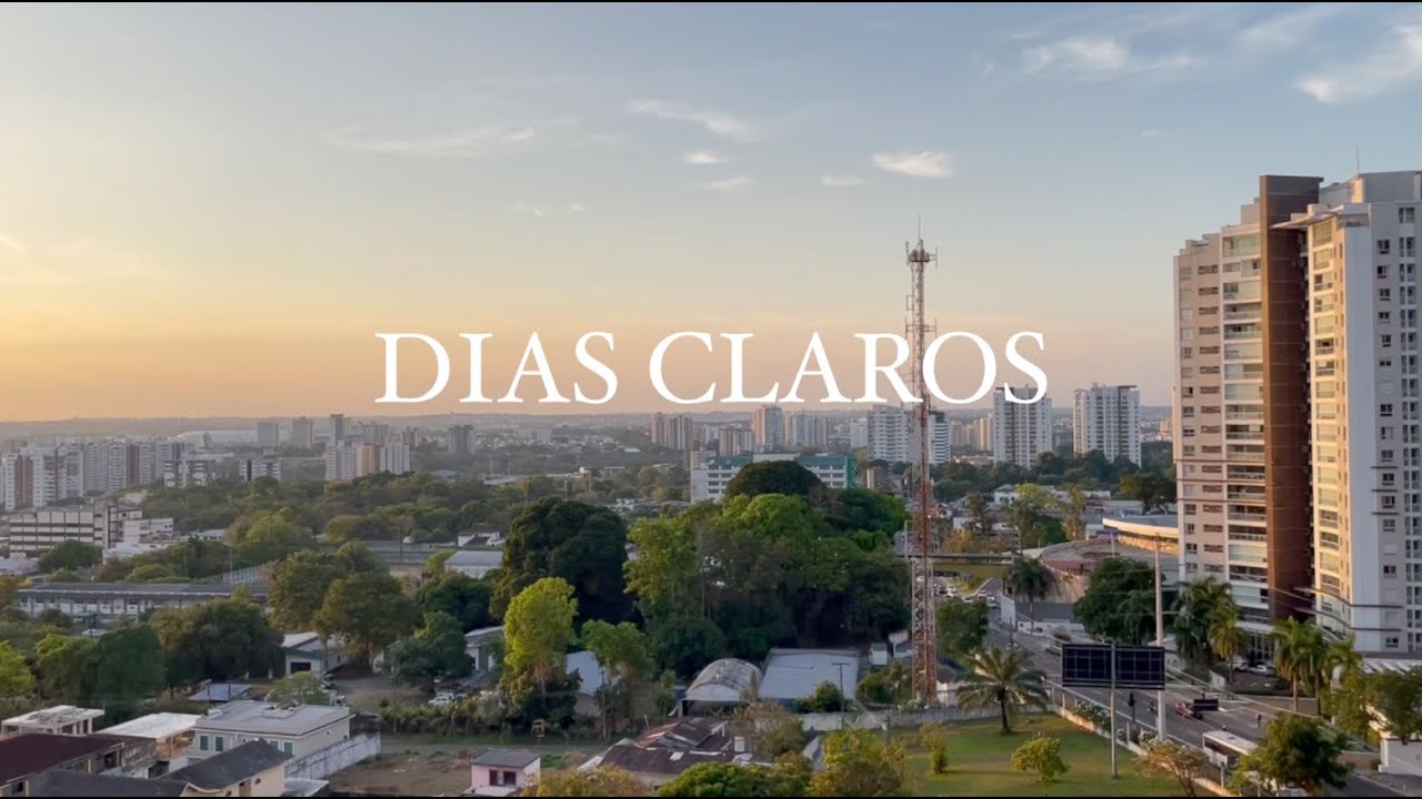 Doral - Dias claros | (VISUALIZER/LYRIC VIDEO)