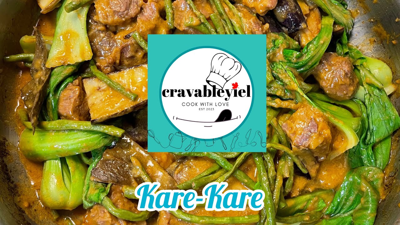 Kare-Kare by cravableyiel