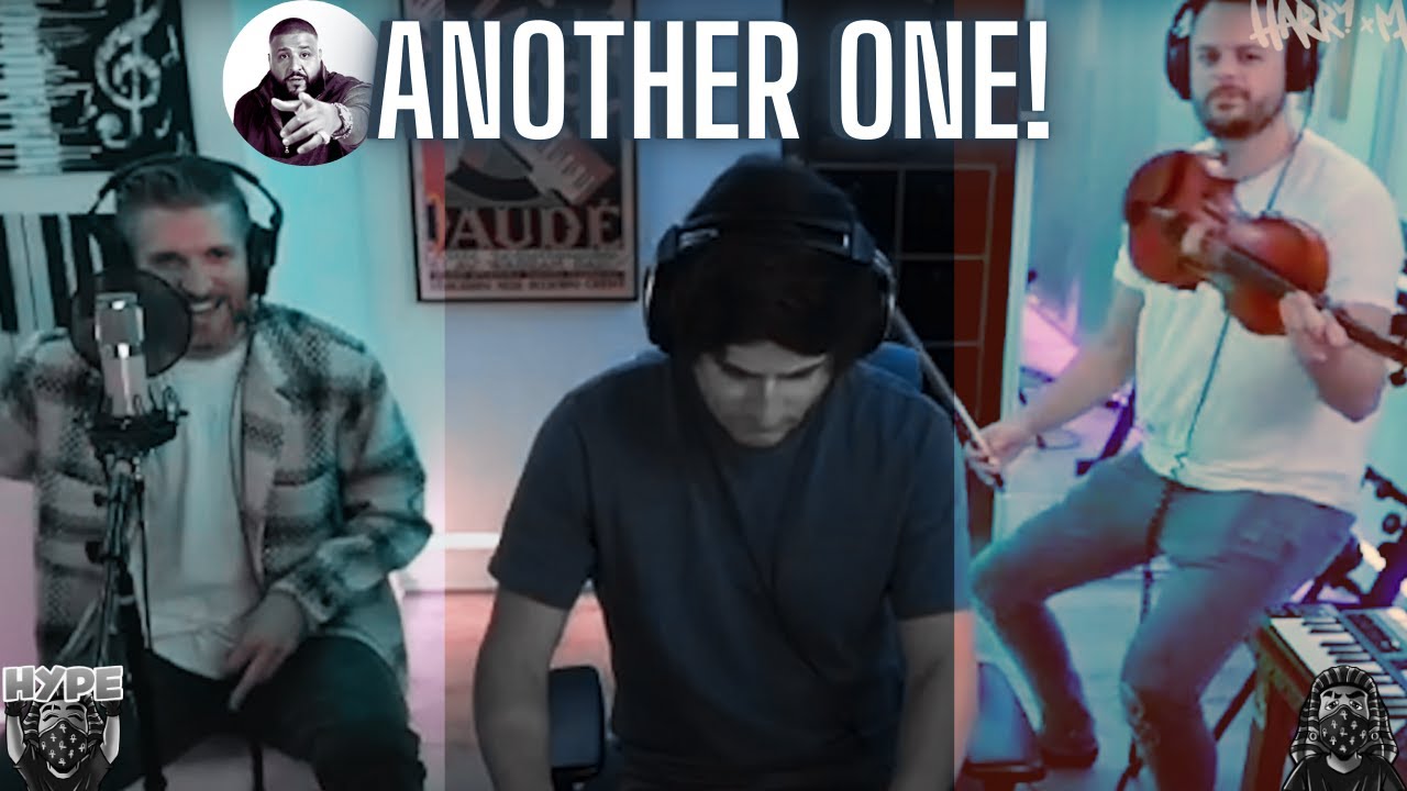 OMEGLE TRIO is BACK! Harry, Marcus & Rob! REACTION