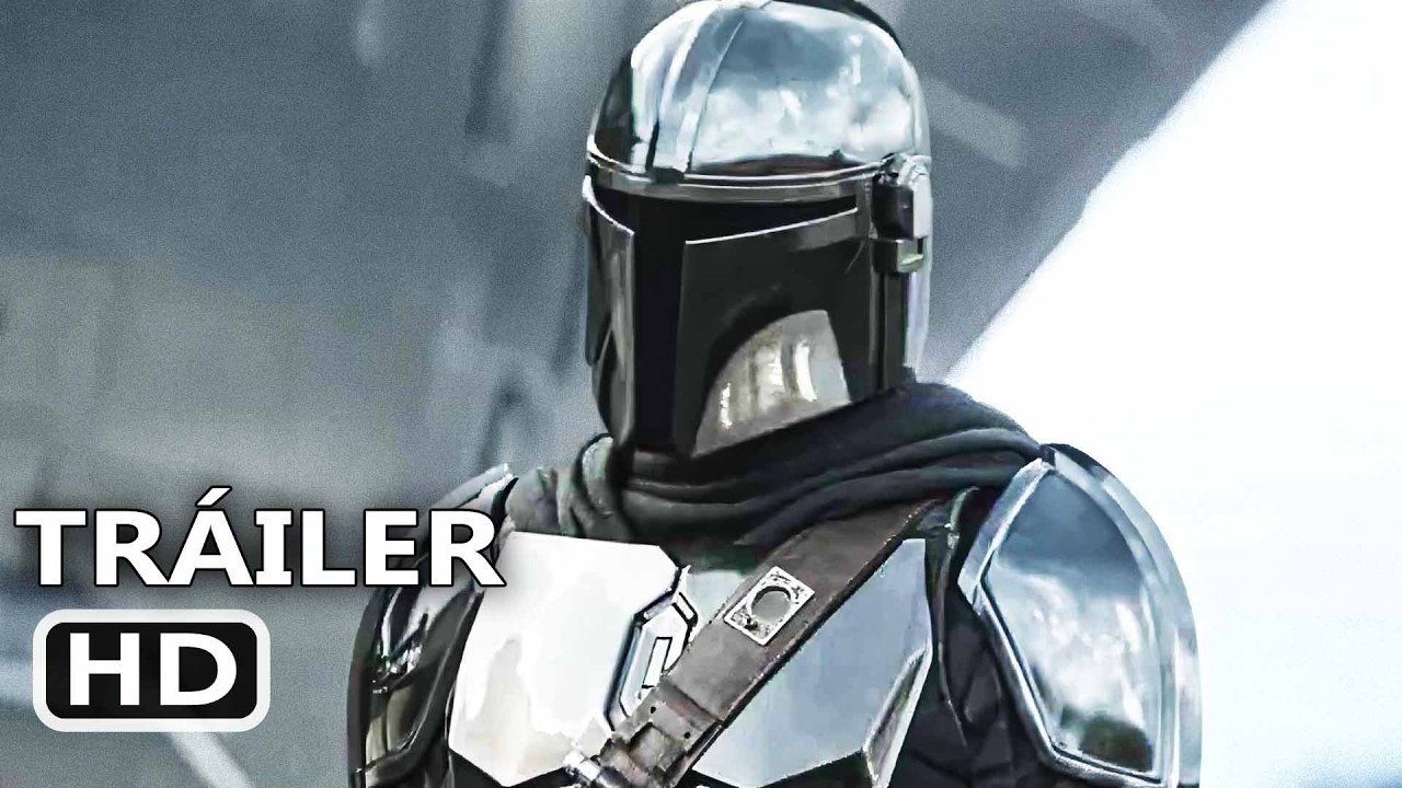 STAR WARS: THE MANDALORIAN AND GROGU Tr&aacute;iler Final Espa&ntilde;ol Latino (2026)