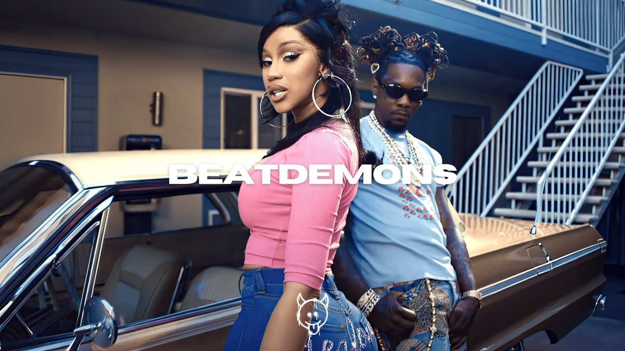 Offset Type Beat, Cardi B Type Beat - 
