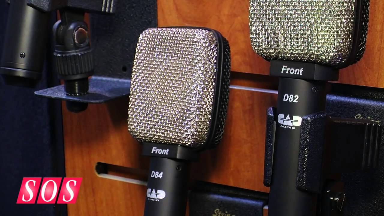 CAD D80, D82 и D84 &ndash; NAMM 2014
