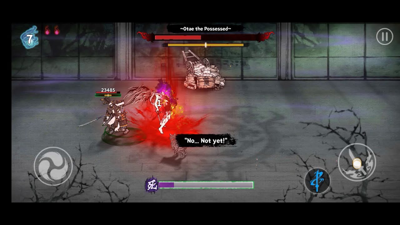 [Ronin: The Last Samurai] Chapter 7 - Tomoe