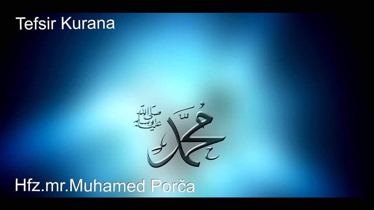 El-Hakka - Muhamed Porča