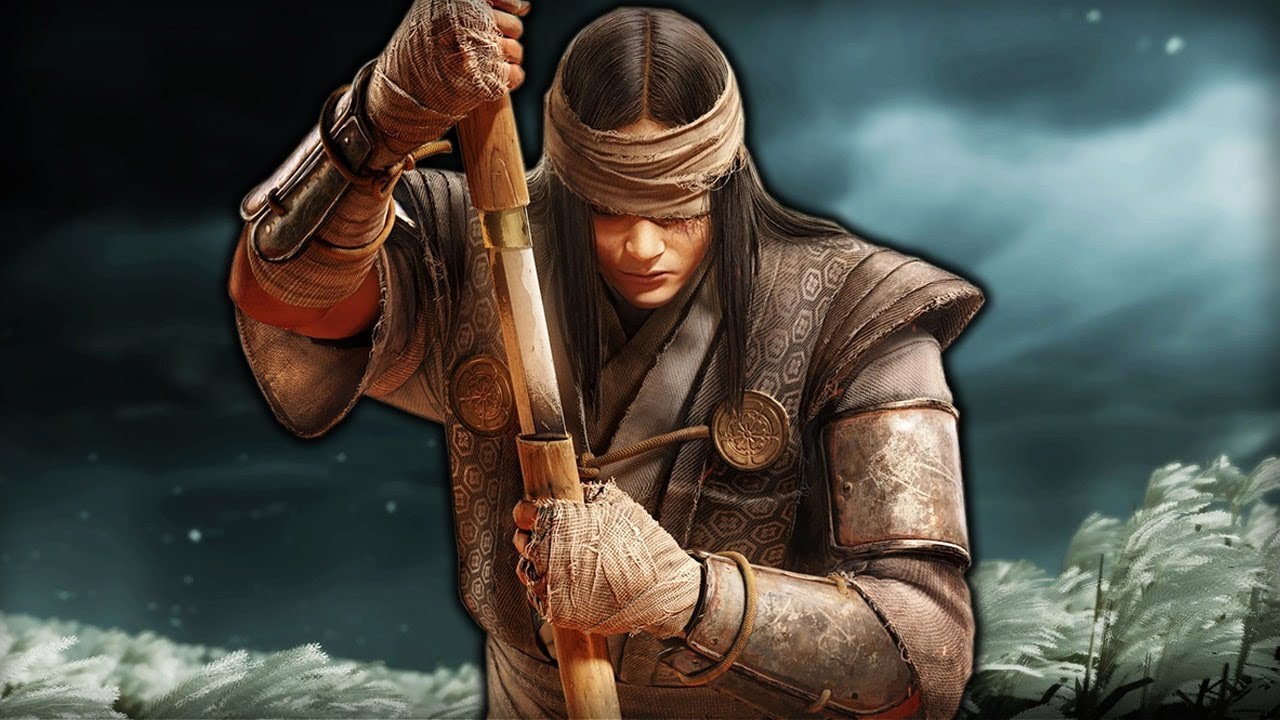 For Honor Кесин смотрим что умеет