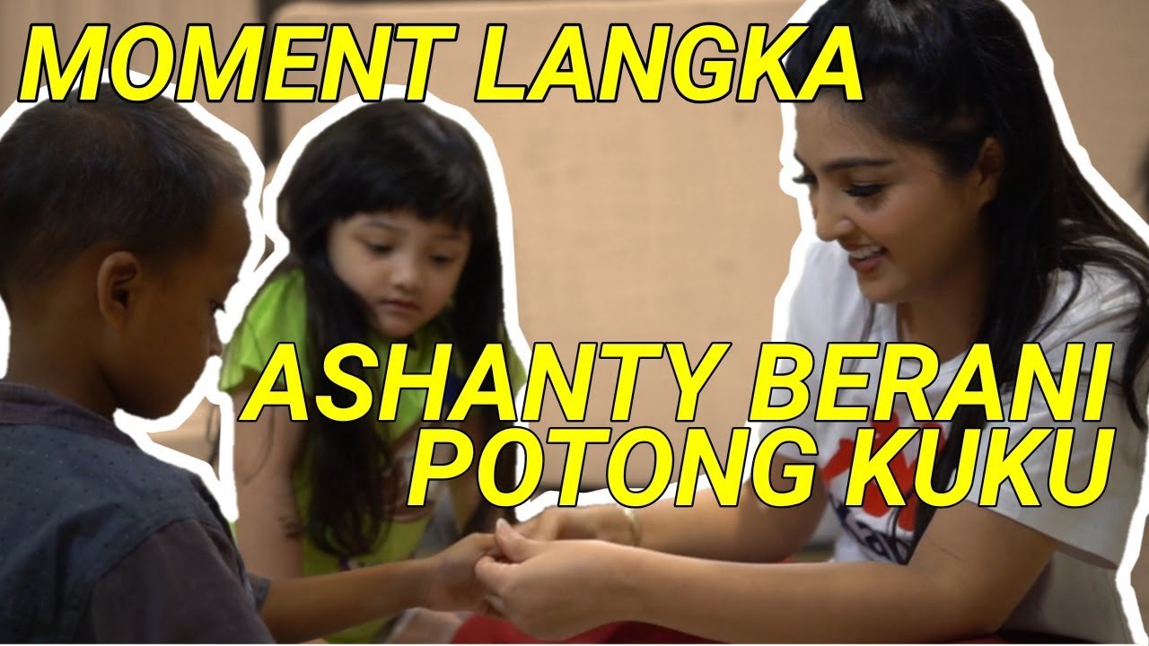 GAWAT! BUKANNYA DAPAT OLEH-OLEH DARI CANADA, PUTRA 