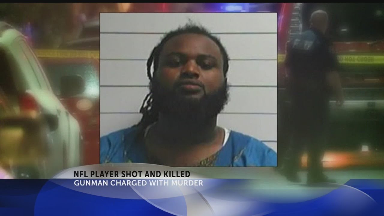 NFL player shot and killed