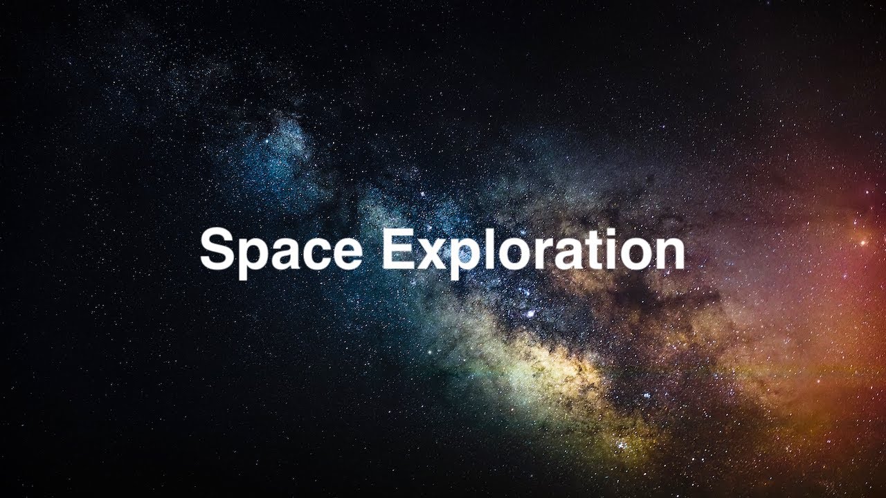 Space Exploration - Electronic Travel Background Music (80s Synthwave Type Beat)