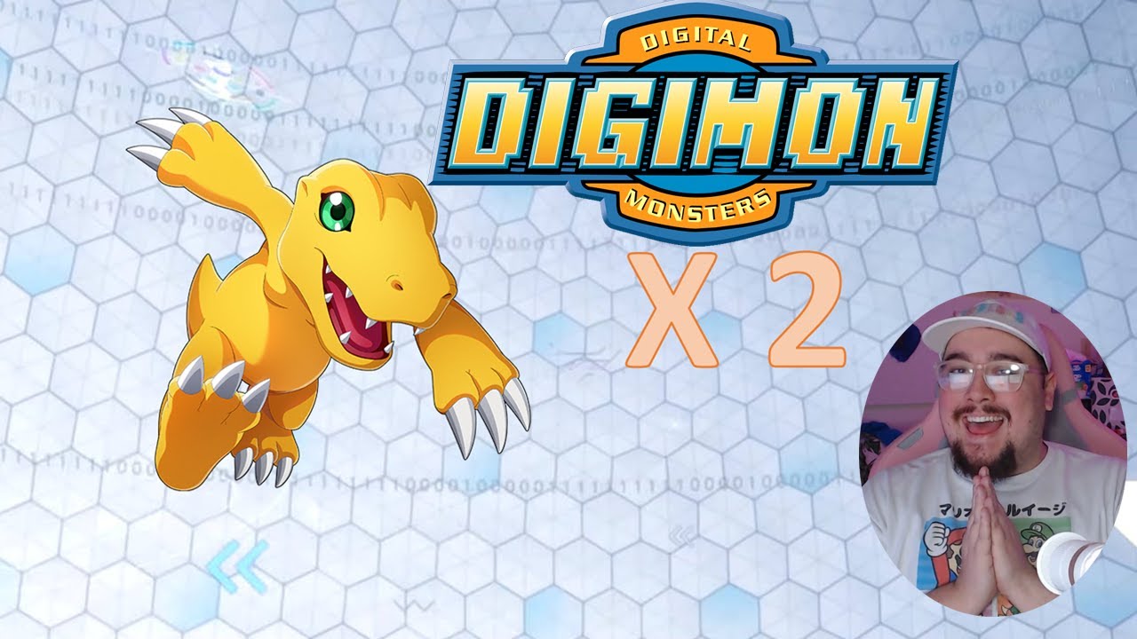 What if We Gave the 01 DigiDestined TWO Digimon???