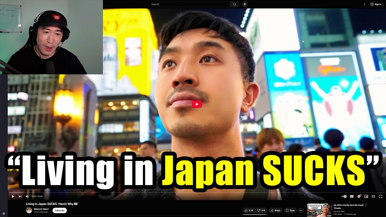 watch this before you move to Japan...