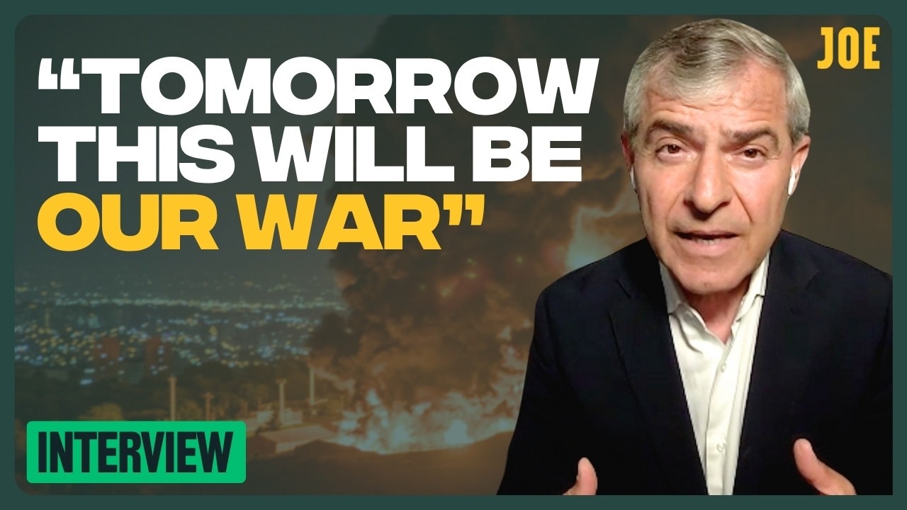 Will Britain go to war in the Middle East (again) | Fawaz Gerges Interview