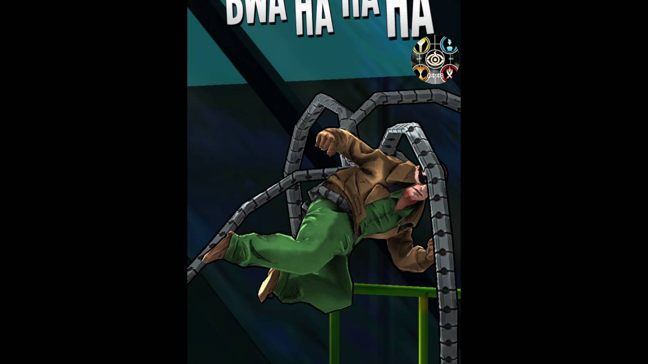 Spiderman Unlimited (Superior Spiderman Story Arc Part 1)