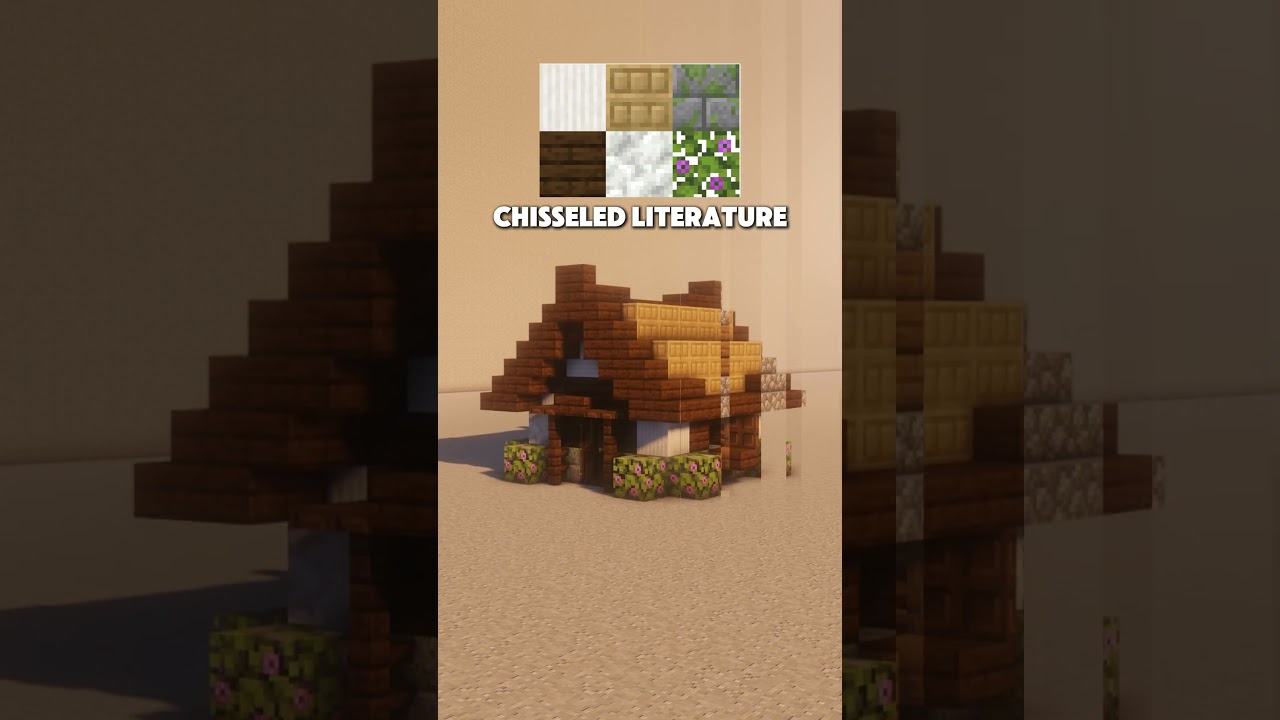 🎨 Minecraft Block Palettes to Take Your Builds to the Next Level! 🏡