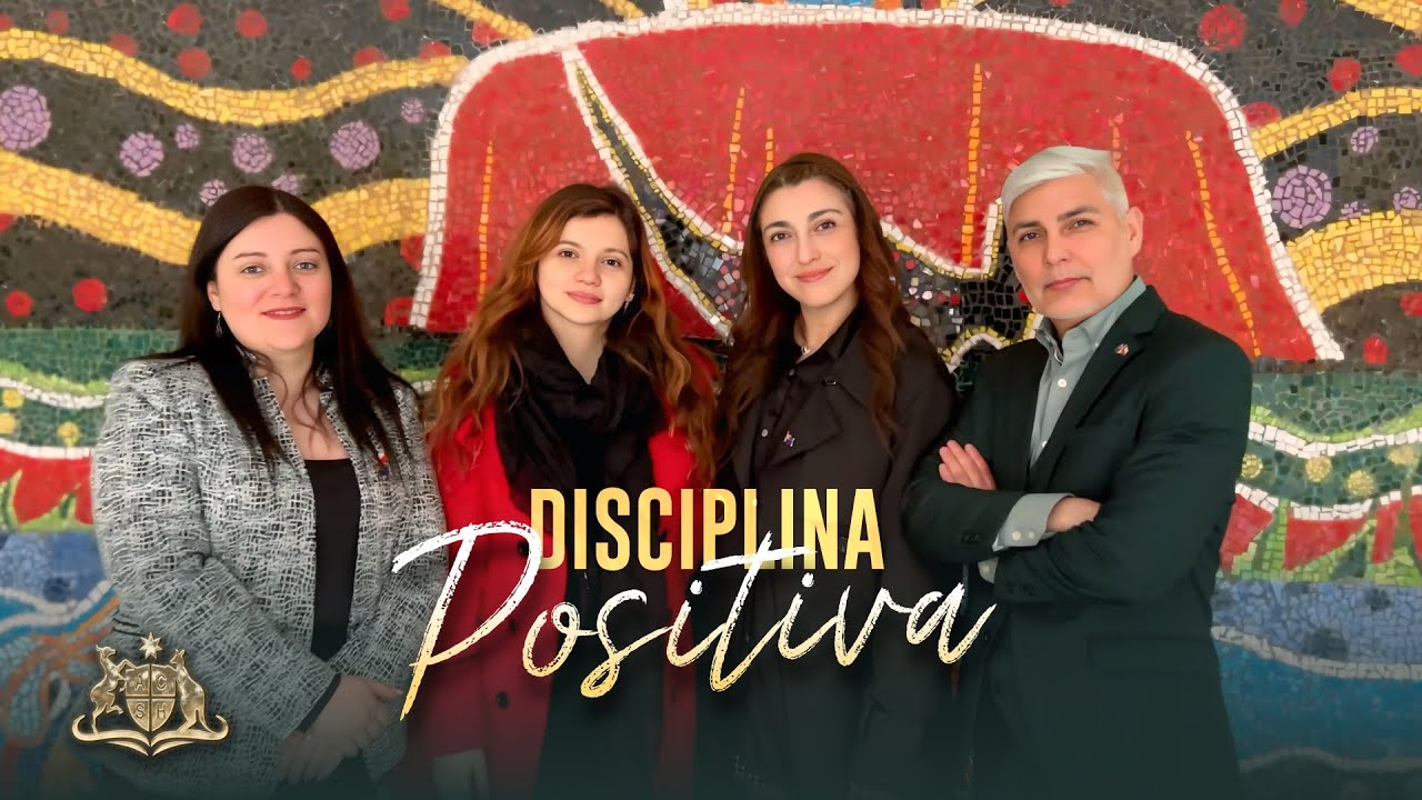 DISCIPLINA POSITIVA