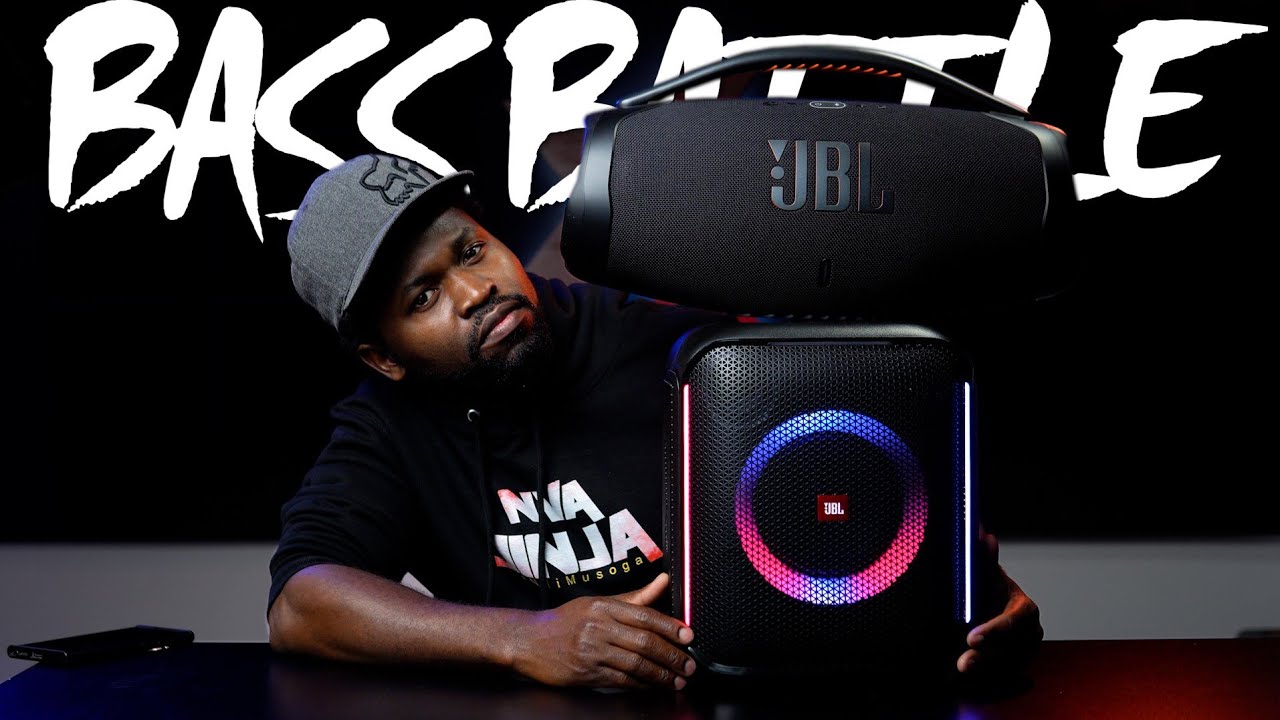 БАСОВАЯ БИТВА! JBL Boombox 3 против Partybox Encore: какая акустика лучше для вечеринок?