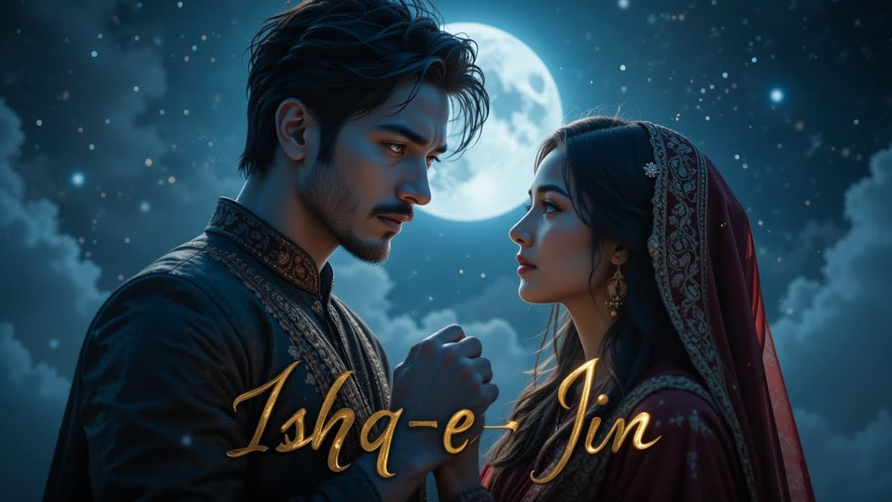 Ek jin jo ladki ke pyar mein khud ko insan bana leta hai...#horrorstories #jinnatstory #love 