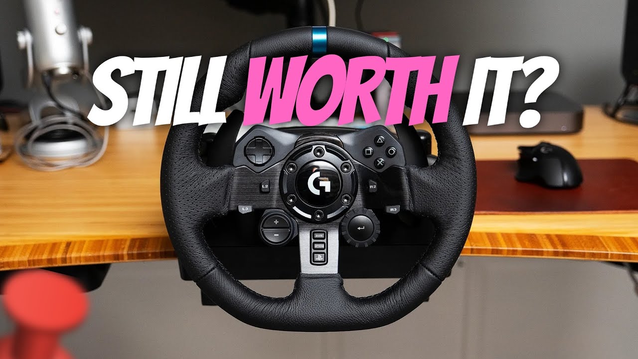Logitech G923 Review &mdash; Honest Test in 2026!