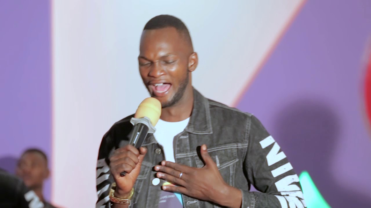 R.G.B.I - Nako Banga Zambe (Official music Video)
