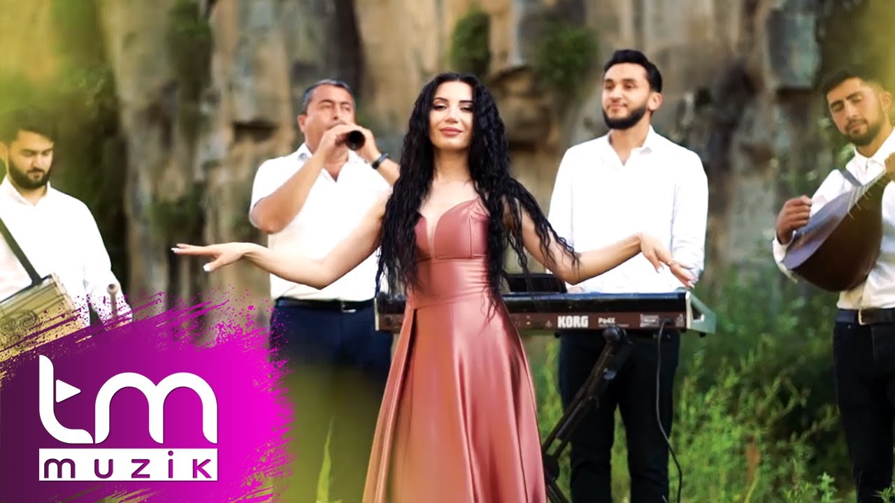 Rufane Cahidli &ndash; Borcalimiz (Yeni Klip) 2023