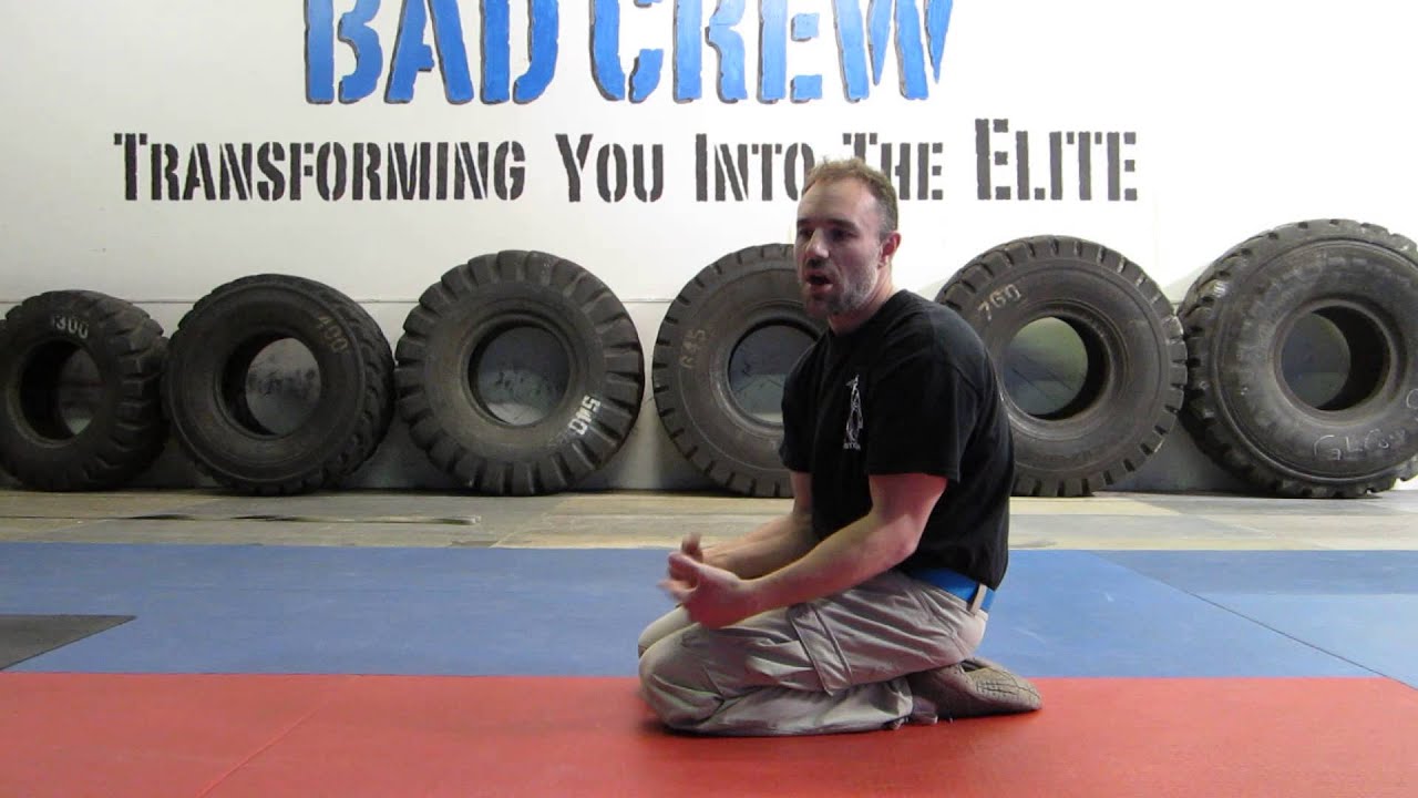 Systema Push-up Part 2 of 4