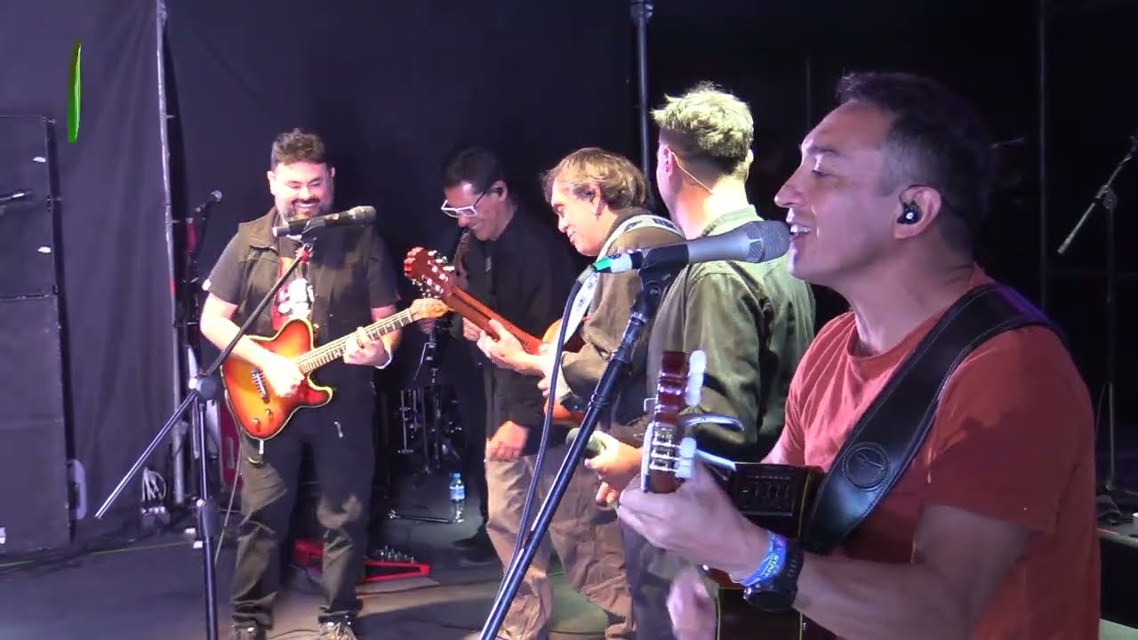 Los Nocheros y  Orellana Lucca - Milagro del Tiempo - Peña de Orellana Lucca 18/07/25