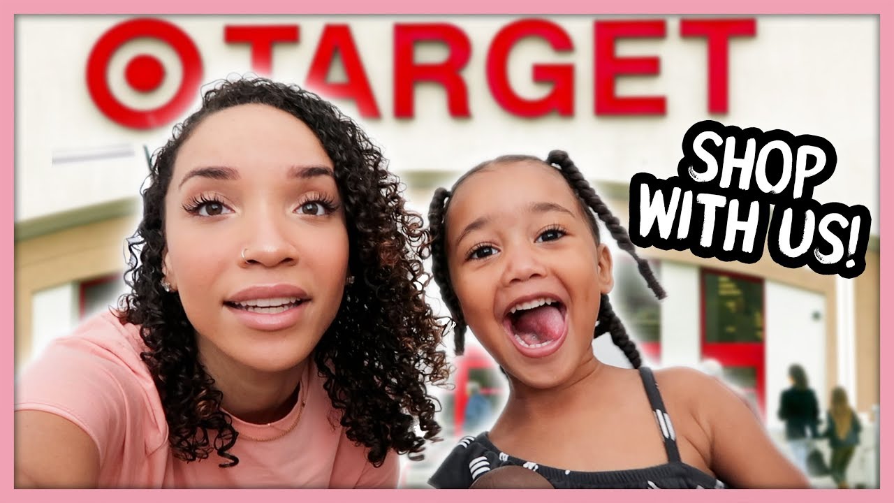 Home Decor Shopping at Target! | MOM VLOG