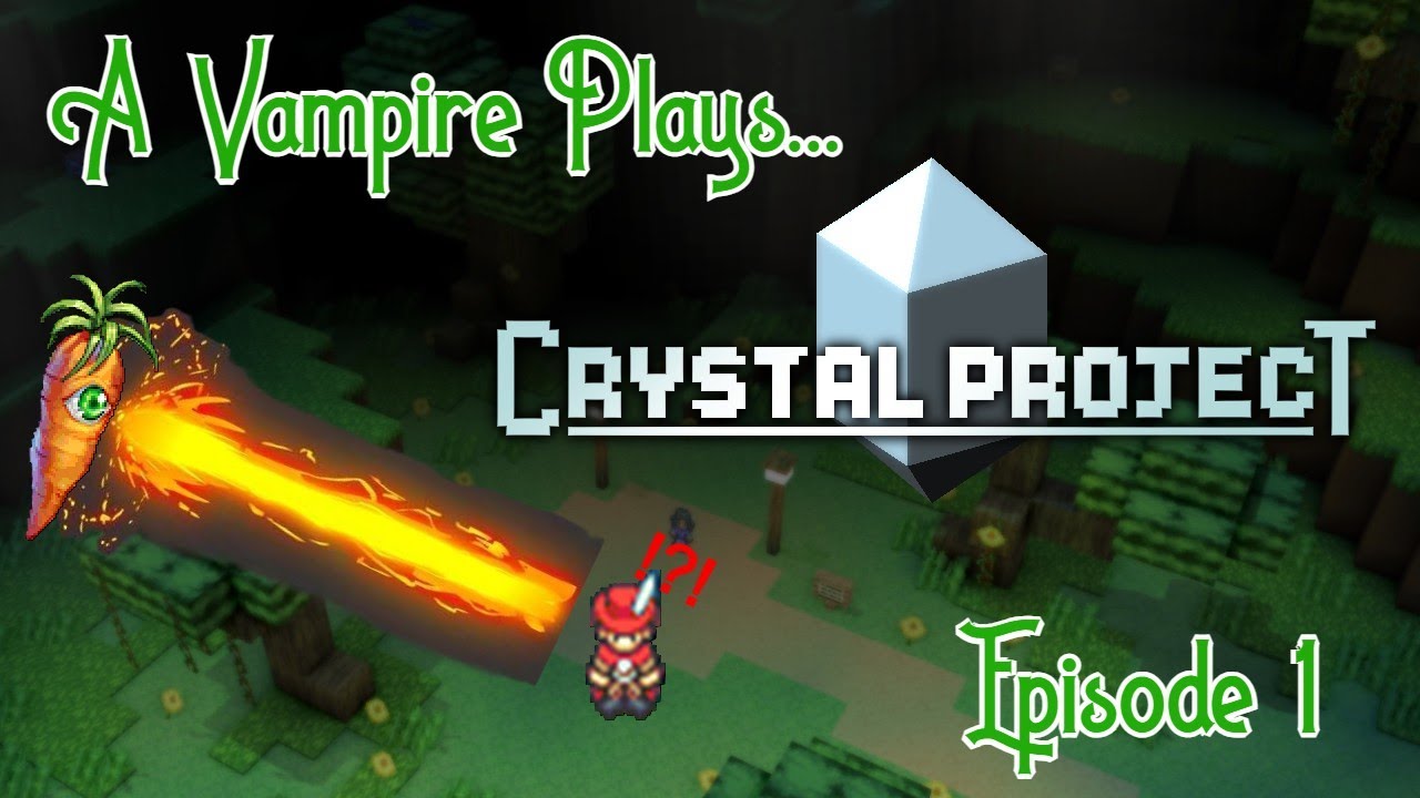 Crystal Project | Ep 1