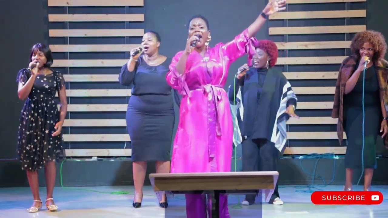 HE REIGNS | Pastor Doreen Mutabaazi - Worship Explosion