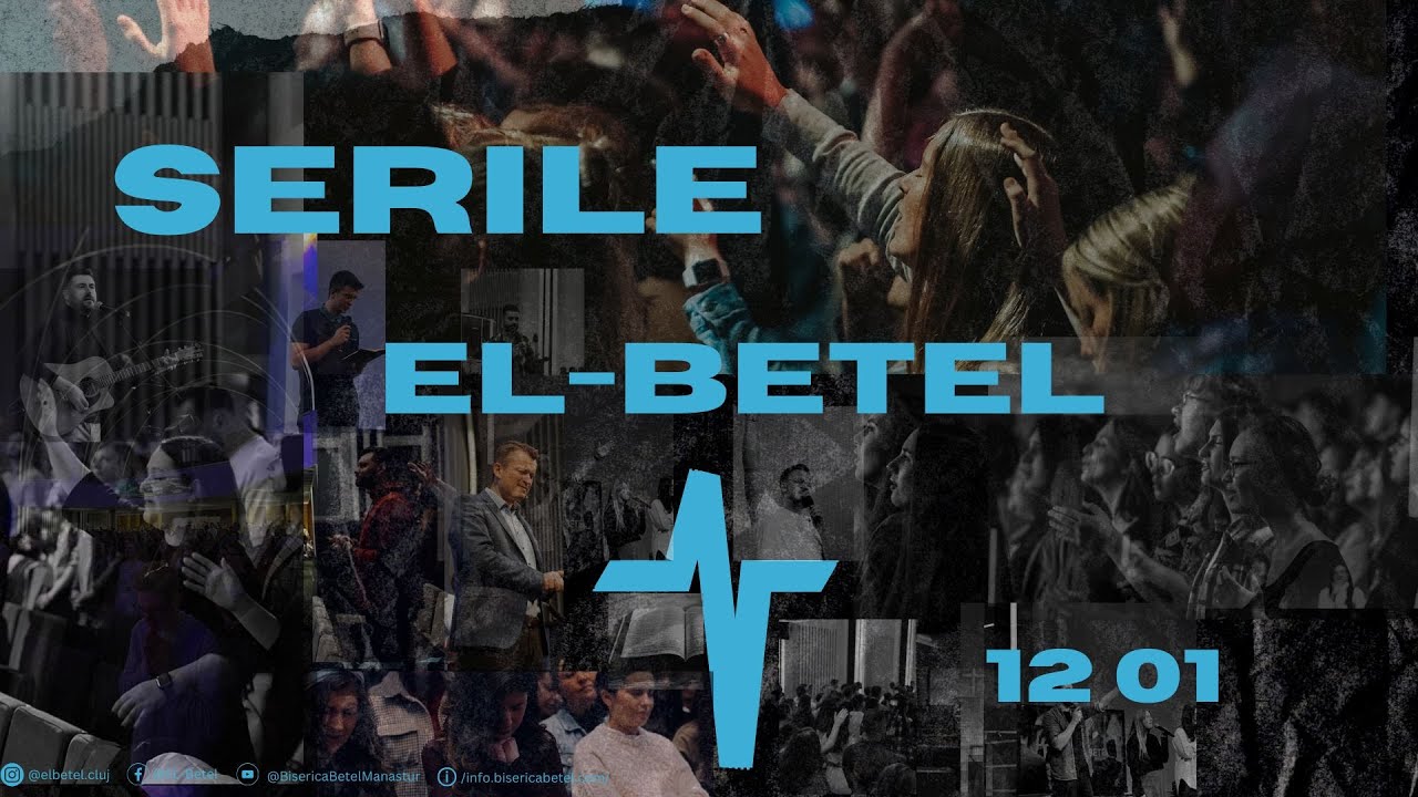 Serile El-Betel | Atingerea credinței disperate - Andrei Gălățanu