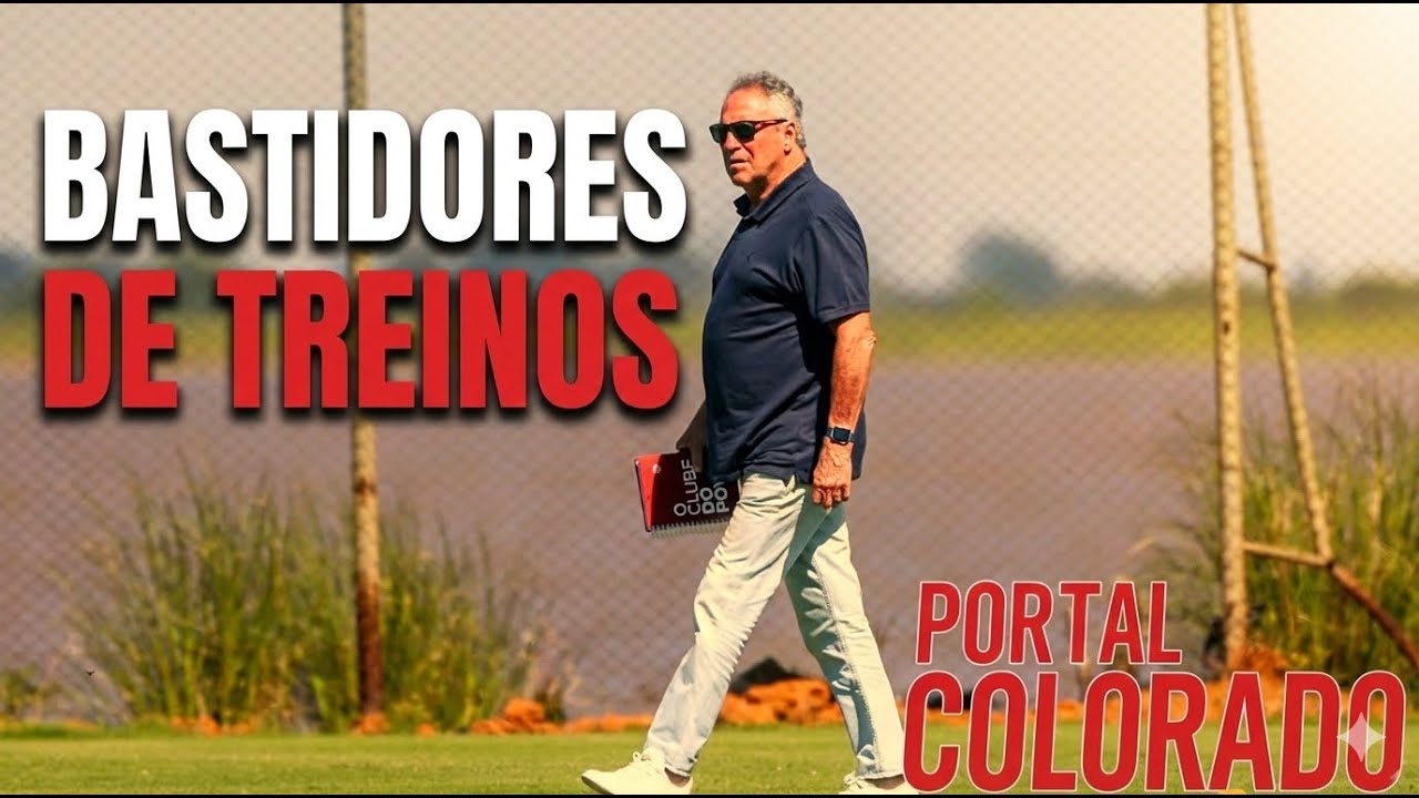 Inter realiza trabalhos técnicos e táticos na pré-temporada no CT Parque Gigante ( Gauchão 2026 ) 🔴⚪