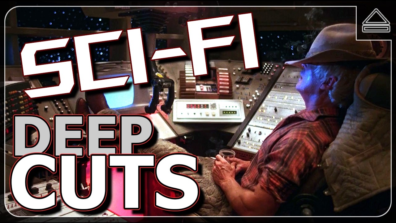 10 Sci-Fi Oddities: Space Rebels and Cosmic Rip-Offs